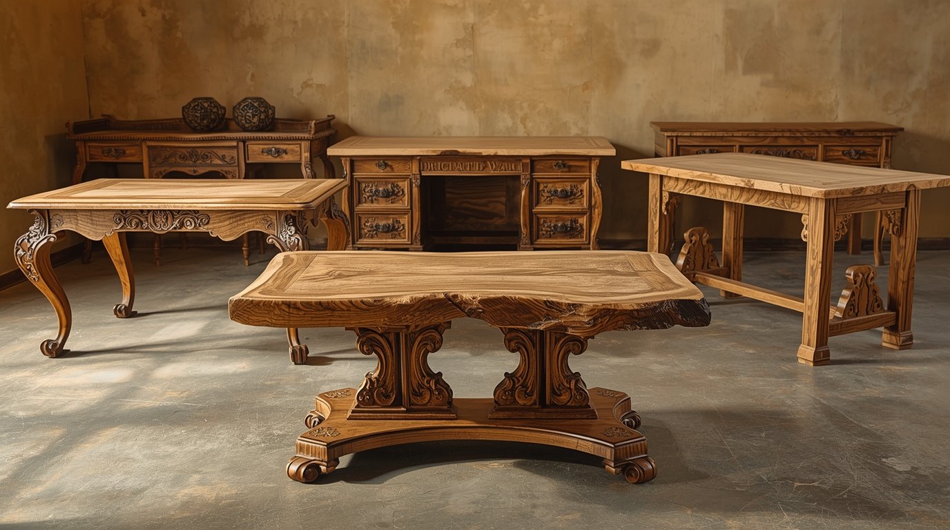 Op maat gemaakte tafels en bureaus door Imaginativeimagi