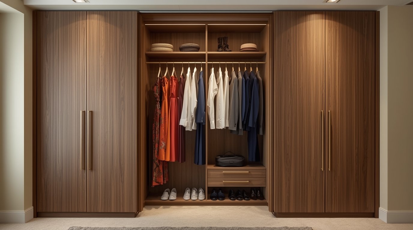 Op maat gemaakte garderobekast door Imaginativeimagi