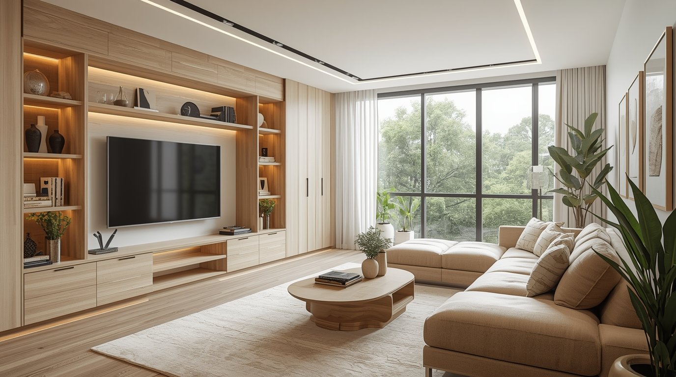 Inbouwmeubilair en interieuroplossingen door Imaginativeimagi