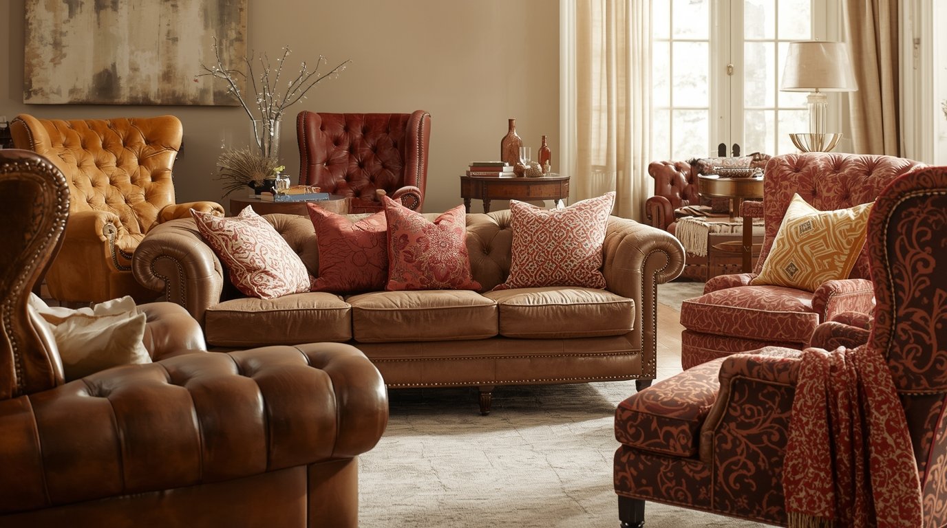 Stoffering en banken door Imaginativeimagi